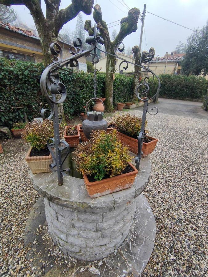 Casa La Falegnameria Bivigliano Ngoại thất bức ảnh