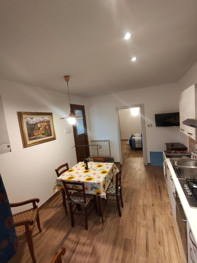 Casa La Falegnameria Bivigliano Ngoại thất bức ảnh