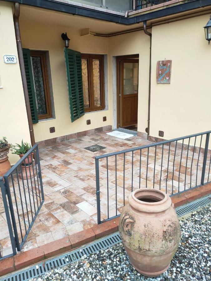 Casa La Falegnameria Bivigliano Ngoại thất bức ảnh