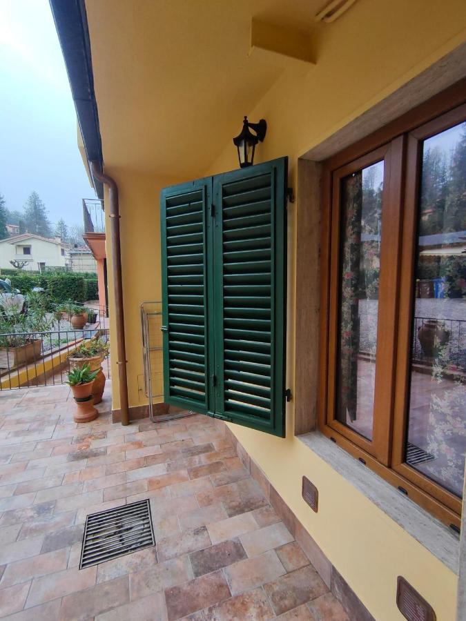Casa La Falegnameria Bivigliano Ngoại thất bức ảnh